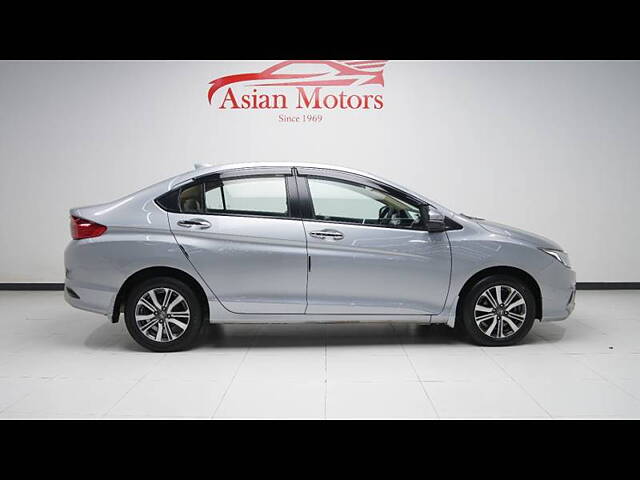 Used Honda City 4th Generation V CVT Petrol [2017-2019] in Hyderabad