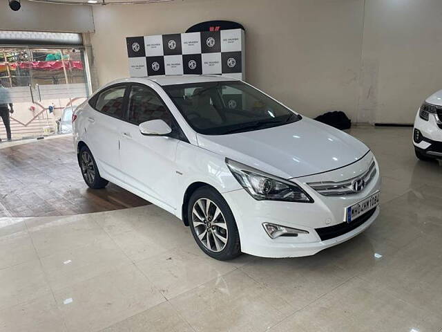 Used Hyundai Verna [2015-2017] 1.6 VTVT SX in Mumbai