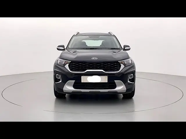 Second Hand Kia Sonet [2020-2022] HTK Plus 1.5 [2020-2021] in Zirakpur