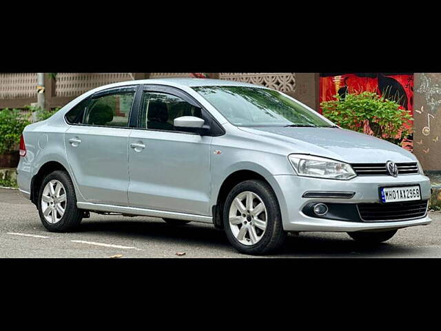 Used Volkswagen Vento [2010-2012] Highline Petrol in Mumbai