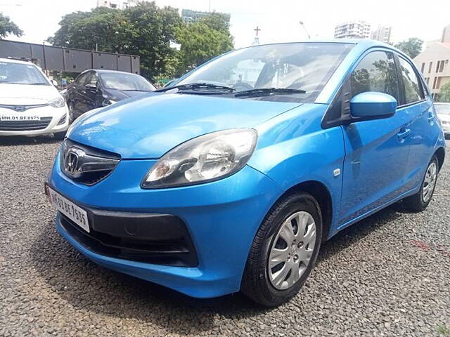 Used Honda Brio [2011-2013] S MT in Mumbai