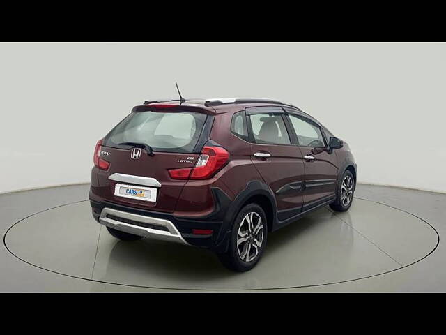 Used Honda WR-V [2017-2020] VX MT Diesel in Bangalore