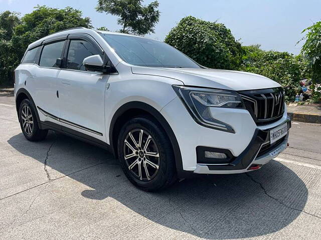 Used Mahindra XUV700 AX7 Luxury Pack Diesel AT 7 STR in Mumbai