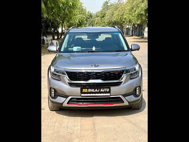 Used 2021 Kia Seltos in Ahmedabad