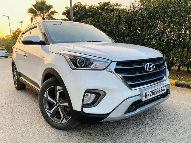 Used Hyundai Creta [2015-2017] 1.6 SX (O) in Delhi