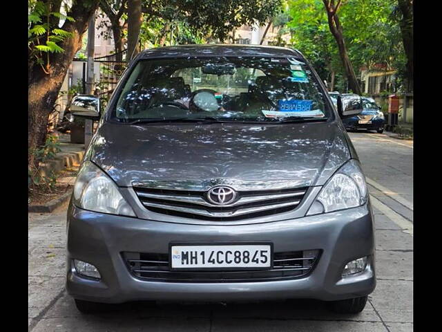 Used Toyota Innova [2009-2012] 2.5 VX 8 STR BS-IV in Mumbai