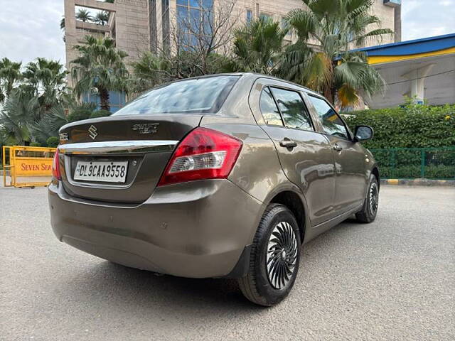 Used Maruti Suzuki Swift Dzire [2015-2017] LXI in Delhi