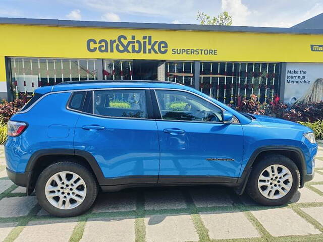 Used Jeep Compass [2017-2021] Limited (O) 2.0 Diesel 4x4 [2017-2020] in Pune