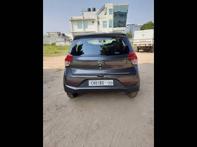 Used Hyundai Santro Sportz AMT [2018-2020] in Mohali