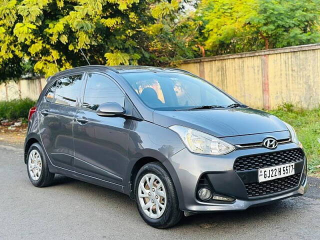 Used Hyundai Grand i10 Sportz U2 1.2 CRDi in Vadodara