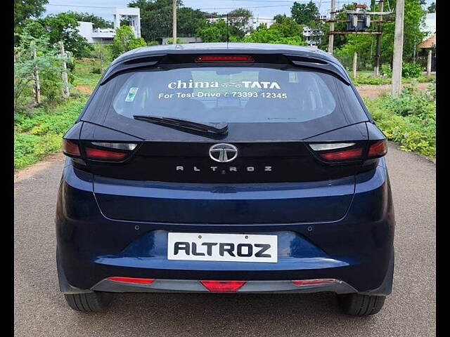 Used Tata Altroz XZ Plus Petrol [2021-2023] in Madurai