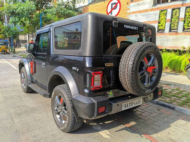 Used Mahindra Thar LX Hard Top Diesel AT in Bangalore