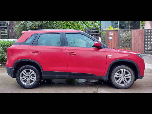 Used Maruti Suzuki Vitara Brezza [2016-2020] ZDi in Hyderabad