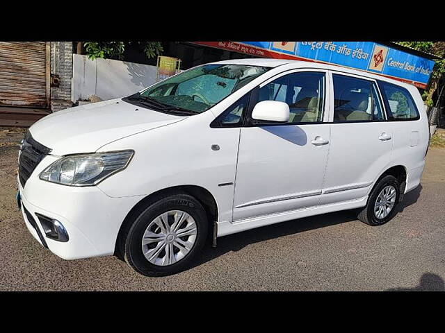 Used Toyota Innova [2012-2013] 2.5 GX 7 STR BS-IV in Ahmedabad