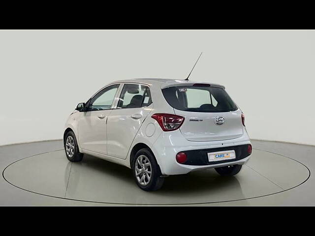 Used Hyundai Grand i10 Magna 1.2 Kappa VTVT in Chandigarh