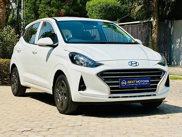Used Hyundai Grand i10 Nios [2019-2023] Corporate Edition MT in Ahmedabad