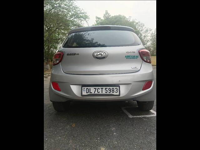 Used Hyundai Grand i10 [2013-2017] Sports Edition 1.2L Kappa VTVT in Delhi