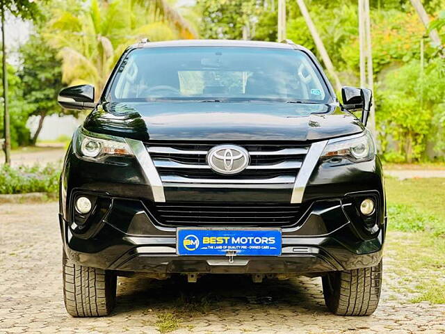 Used 2018 Toyota Fortuner in Ahmedabad