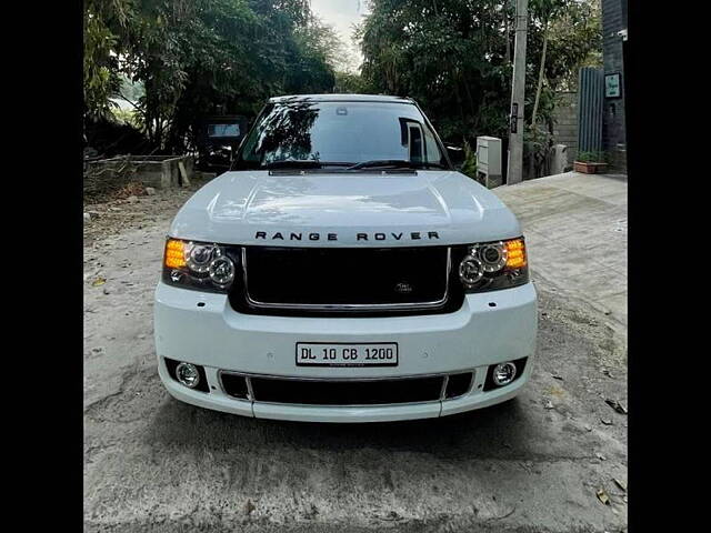 Used Land Rover Range Rover [2010-2012] 4.4 V8 SE Diesel in Bangalore