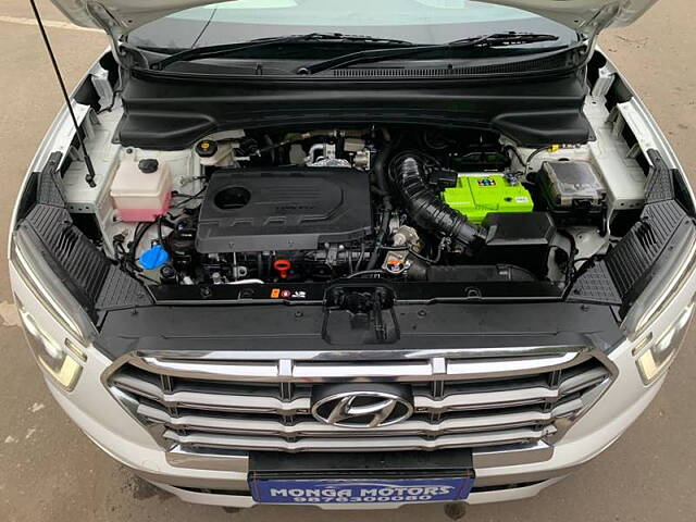 Used Hyundai Creta [2020-2023] SX (O) 1.5 Diesel Automatic [2020-2022] in Ludhiana