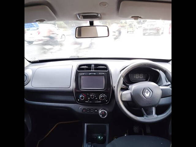 Used Renault Kwid [2015-2019] 1.0 RXL AMT [2017-2019] in Delhi