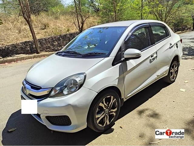 Used Honda Amaze [2016-2018] 1.2 SX i-VTEC in Nashik