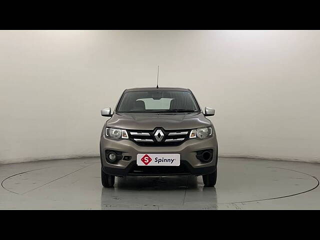 Used Renault Kwid [2015-2019] 1.0 RXT Opt [2016-2019] in Delhi