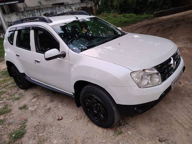 Used Renault Duster [2012-2015] 110 PS RxL Diesel in Varanasi