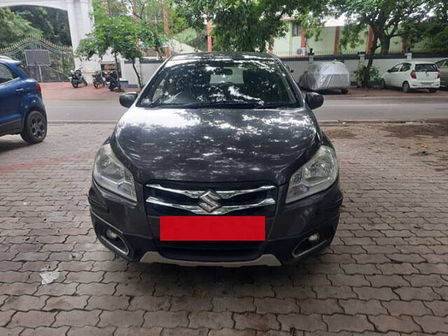 Used 2017 Maruti Suzuki S-Cross in Chennai