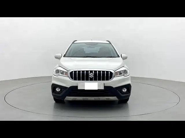 Used 2019 Maruti Suzuki S-Cross in Hyderabad