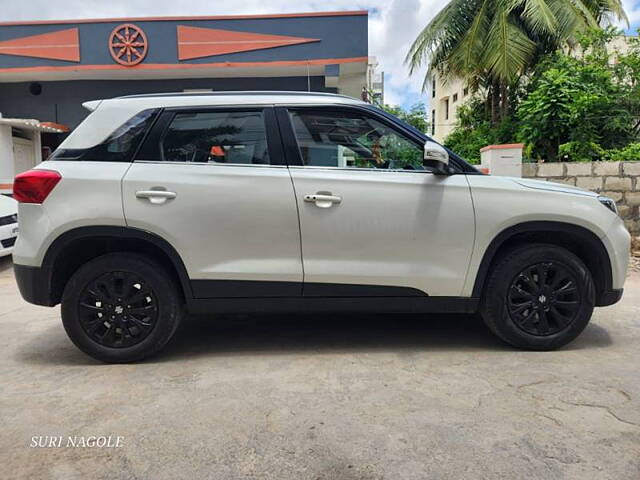 Used Maruti Suzuki Vitara Brezza [2020-2022] ZXi in Hyderabad