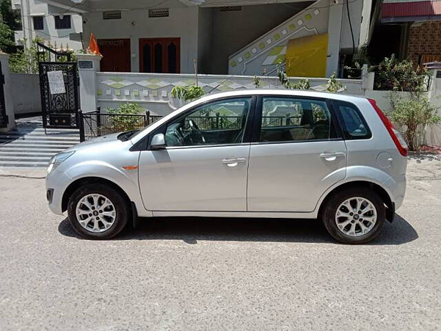 Used Ford Figo [2012-2015] Duratec Petrol Titanium 1.2 in Hyderabad