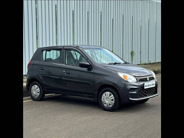 Used Maruti Suzuki Alto 800 [2012-2016] Vxi (Airbag) in Navi Mumbai