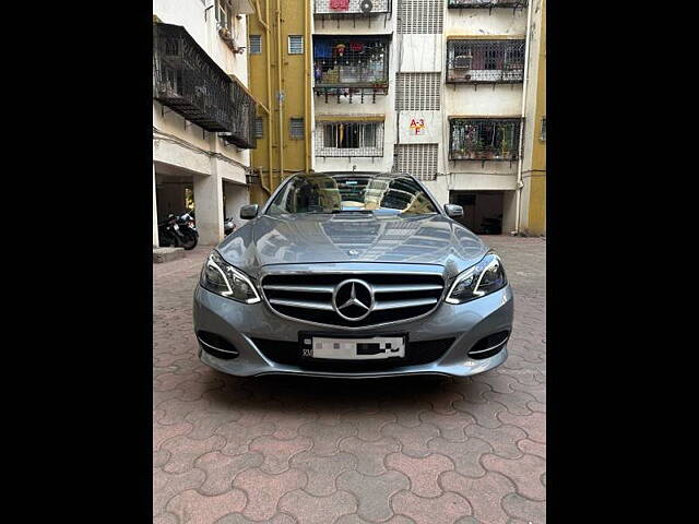 Used Mercedes-Benz E-Class [2013-2015] E250 CDI Avantgarde in Mumbai