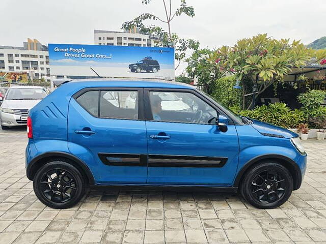 Used Maruti Suzuki Ignis Zeta 1.2 AMT in Pune