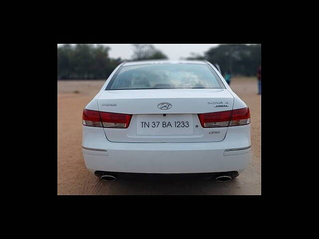 Used Hyundai Sonata Embera [2005-2009] 2.0 CRDi in Coimbatore