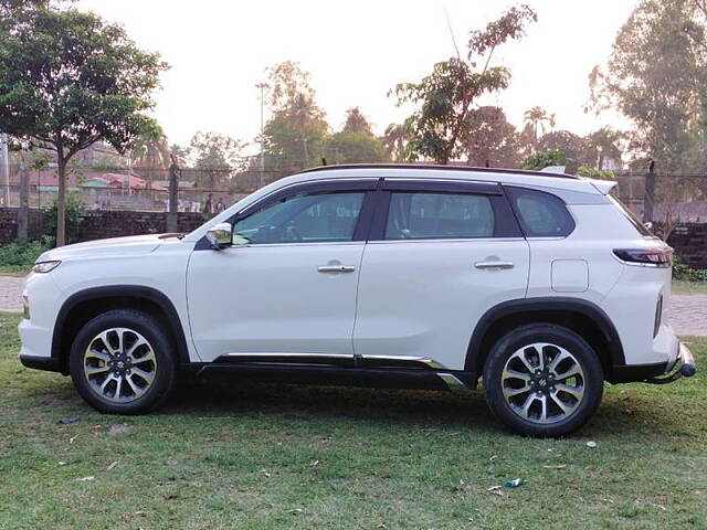 Used Maruti Suzuki Grand Vitara Alpha Smart Hybrid AllGrip [2022-2023] in Tezpur