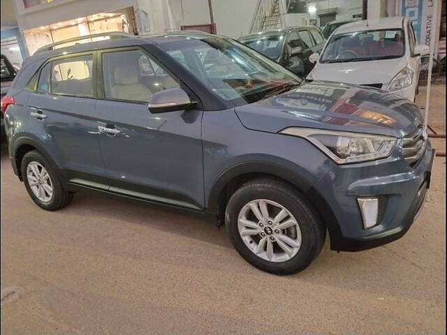 Used Hyundai Creta [2015-2017] 1.6 SX Plus Petrol in Chennai