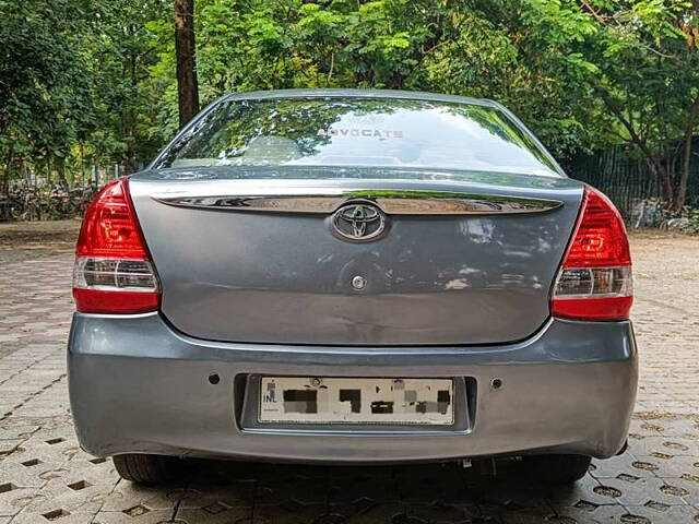 Used Toyota Etios [2014-2016] VX in Kolkata