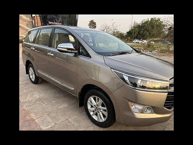 Used Toyota Innova Crysta [2016-2020] 2.8 ZX AT 7 STR [2016-2020] in Delhi