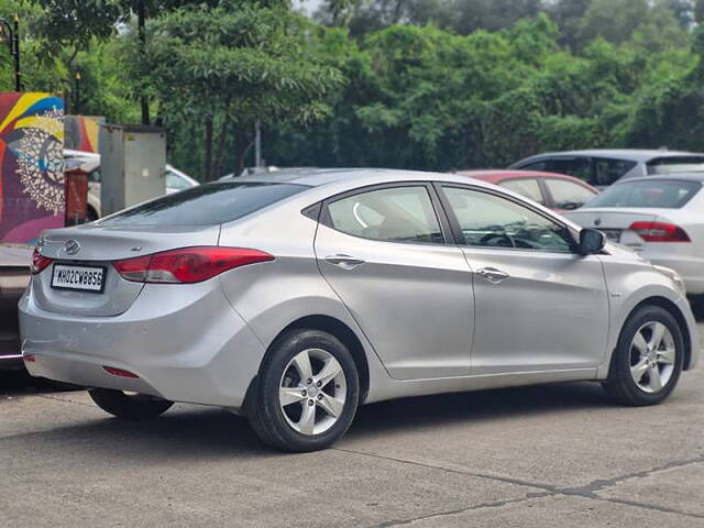 Used Hyundai Elantra [2012-2015] 1.8 SX MT in Mumbai