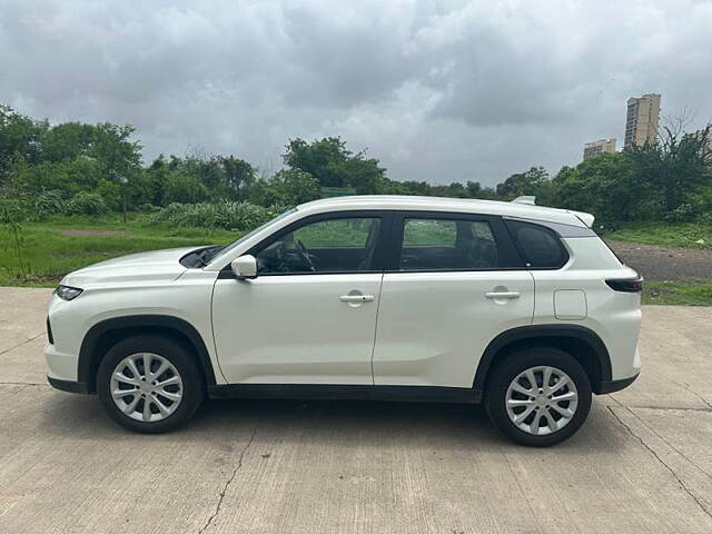 Used Maruti Suzuki Grand Vitara Sigma Smart Hybrid in Mumbai