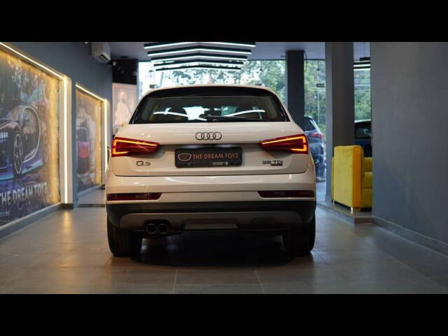 Used Audi Q3 [2015-2017] 35 TDI Technology in Delhi