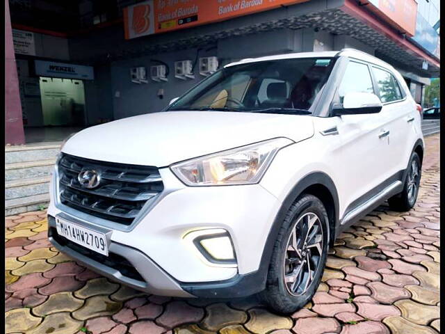 Used 2019 Hyundai Creta in Pune