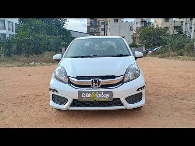 Used 2017 Honda Amaze in Bangalore