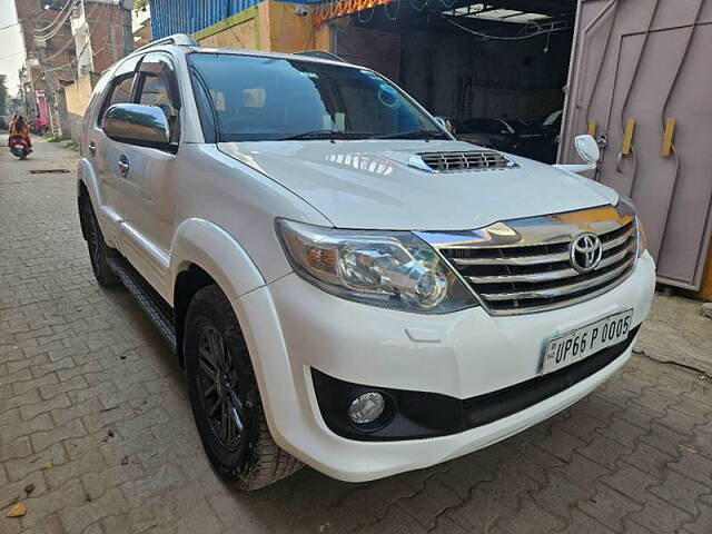 Used Toyota Fortuner [2012-2016] 3.0 4x4 MT in Varanasi