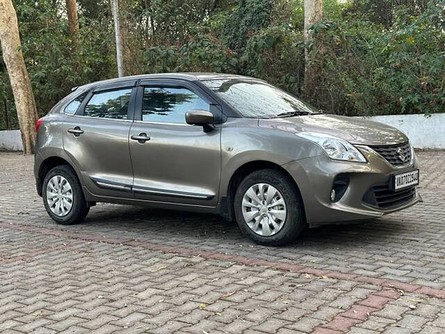 Used Maruti Suzuki Baleno [2015-2019] Sigma 1.2 in Dehradun