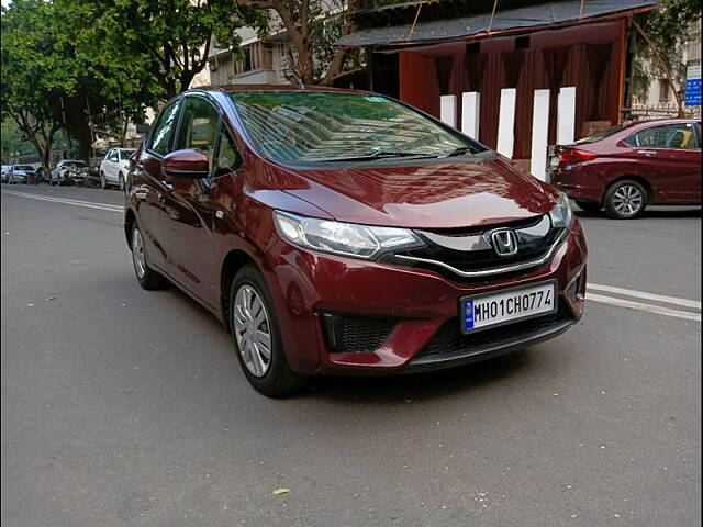 Used Honda Jazz [2015-2018] S MT [2015-2016] in Mumbai