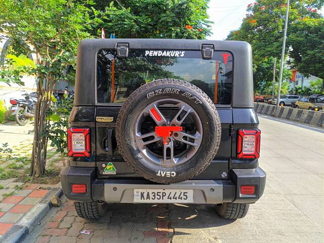 Used Mahindra Thar LX Hard Top Diesel AT in Bangalore