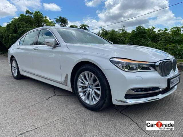 Used 2017 BMW 7-Series in Mumbai